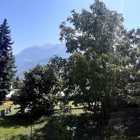 Appartements Le-Z-Aravi-Orazio Aosta Kültér fotó