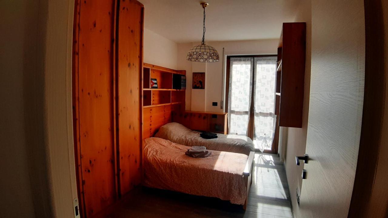 Appartements Le-Z-Aravi-Orazio Aosta Kültér fotó